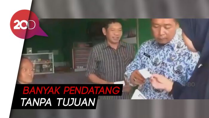 Pasca-Lebaran Pemkab Bogor Gelar Operasi Yustisia