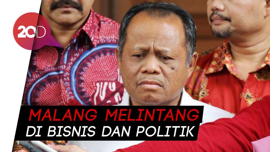 Sepak Terjang Habil Marati, Tersangka Dalang Huru-hara 22 Mei