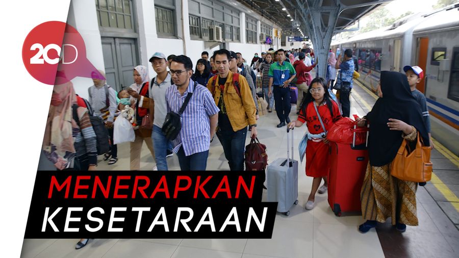 Tiadakan Yustisi, Anies: Tak Berarti Undang Orang ke Jakarta