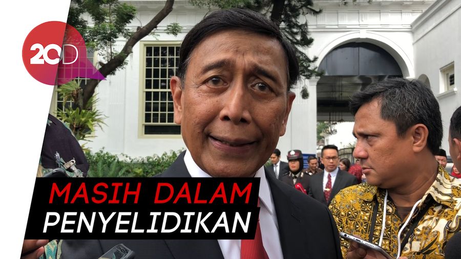 Wiranto: Penembak di Kerusuhan 21-22 Mei Mungkin Tak Bertuan