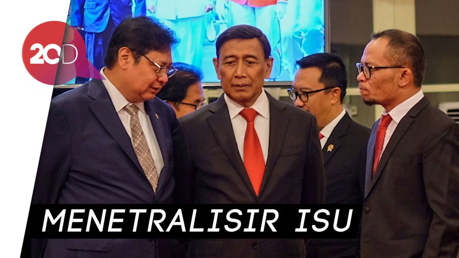 Wiranto Tegaskan Pengakuan Tersangka Kerusuhan 22 Mei Bukan Karangan!