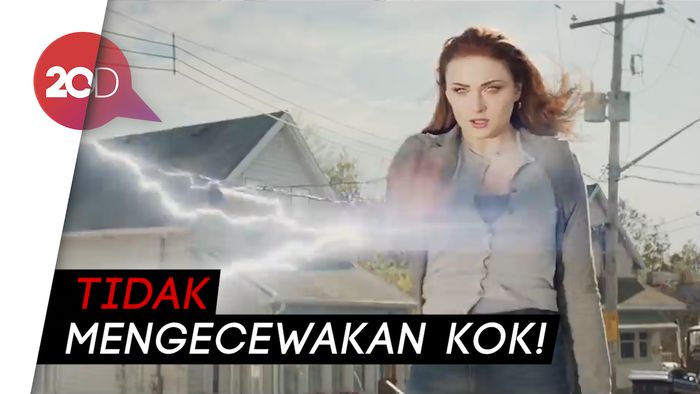 X-Men: Dark Phoenix, Film yang Mengaduk Rasa