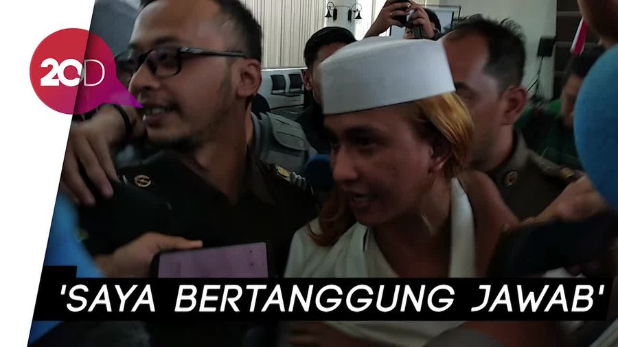 Habib Bahar Dituntut 6 Tahun Penjara di Kasus Penganiayaan