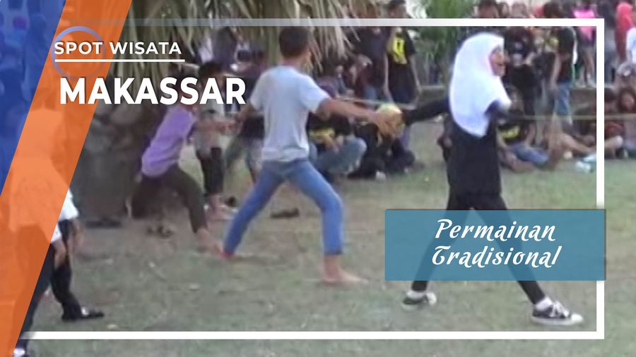 Permainan Tradisional, Makasar