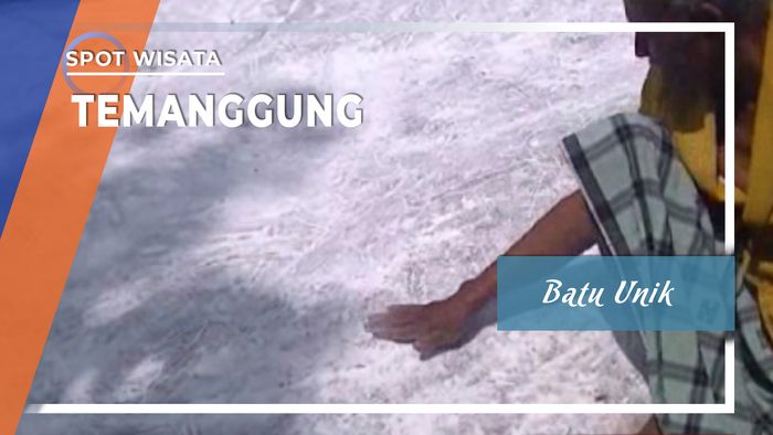 Batu Unik, Temanggung