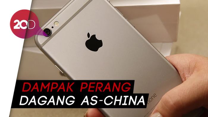 Apple Ancang-ancang Pindahkan Produksi iPhone dari China
