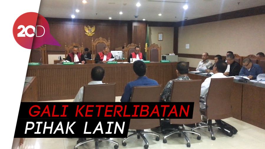 4 Saksi Dihadirkan di Sidang Lanjutan Dana Hibah Kemenpora