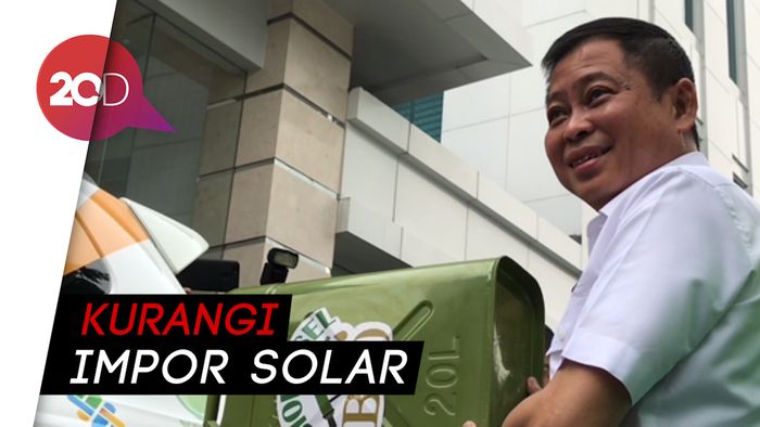 B30 Bisa Bikin Negara Hemat Rp 70 Triliun