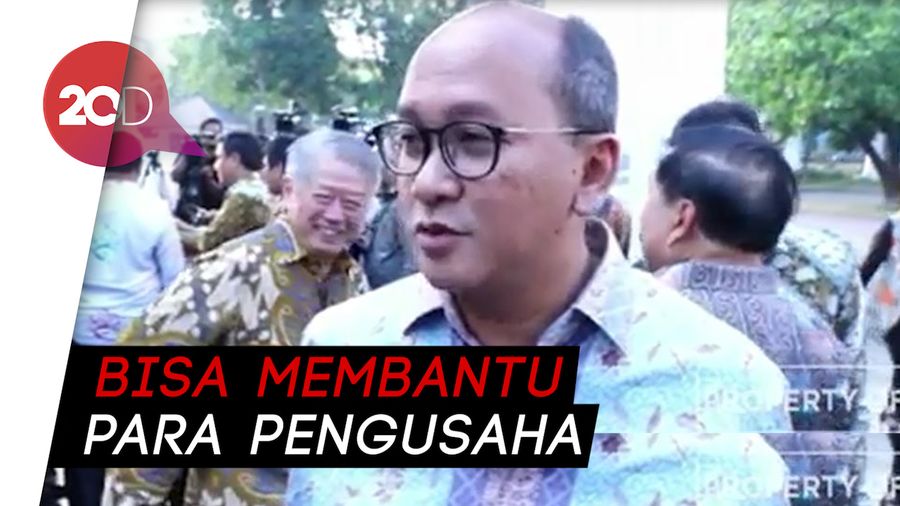BI Turunkan Suku Bunga, Ketua Umum Kadin Respon Positif