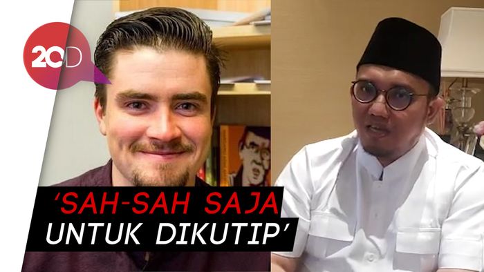BPN Jawab Protes Pengamat Asing yang Pendapatnya Dikutip Prabowo