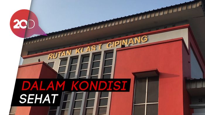 Balik ke Rutan Cipinang, Ahmad Dhani Sekamar dengan Pencuri