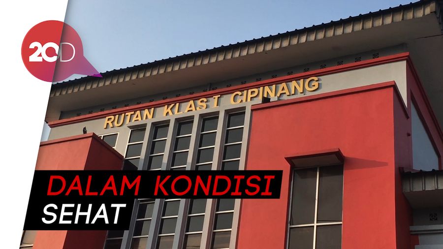 Balik ke Rutan Cipinang, Ahmad Dhani Sekamar dengan Pencuri