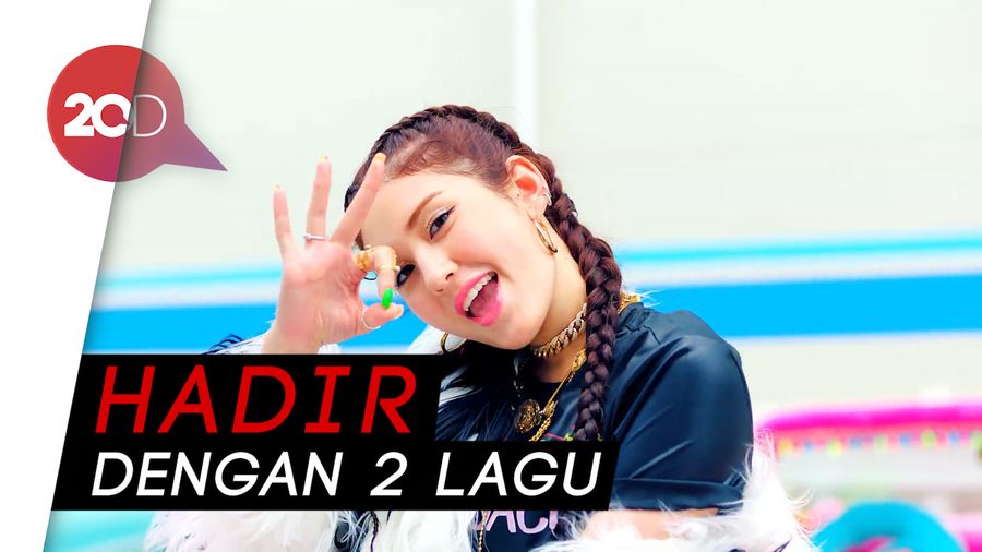 Debut Lewat Birthday, SOMI Gegerkan Lini Masa