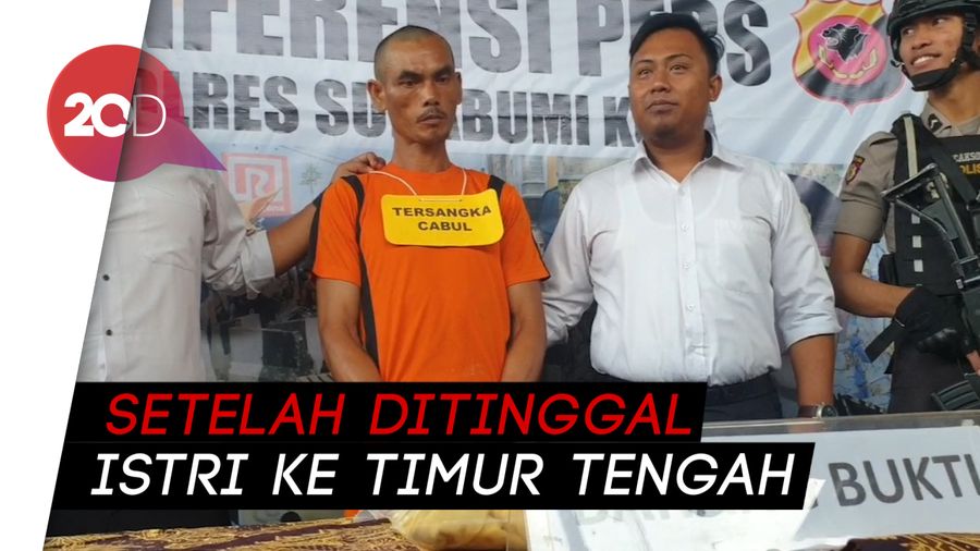 Duh, Pria Paruh Baya Tega Setubuhi Putri Kandung