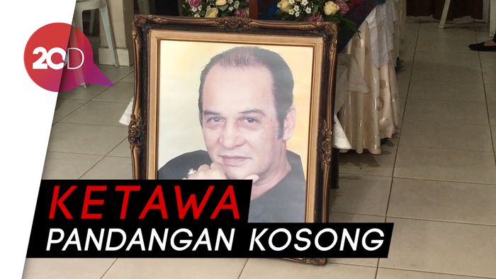 Firasat Anak sebelum Robby Sugara Meninggal