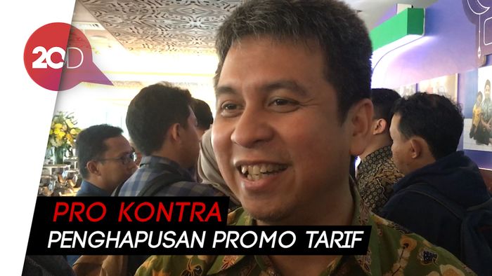 Grab Sebut Cuma di Indonesia Saja Promo Tarif Diatur Pemerintah