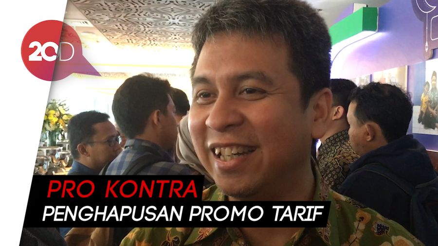 Grab Sebut Cuma di Indonesia Saja Promo Tarif Diatur Pemerintah