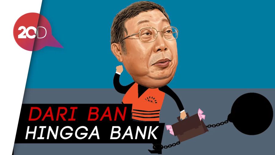 Gurita Bisnis Sjamsul Nursalim Tersangka Kasus BLBI