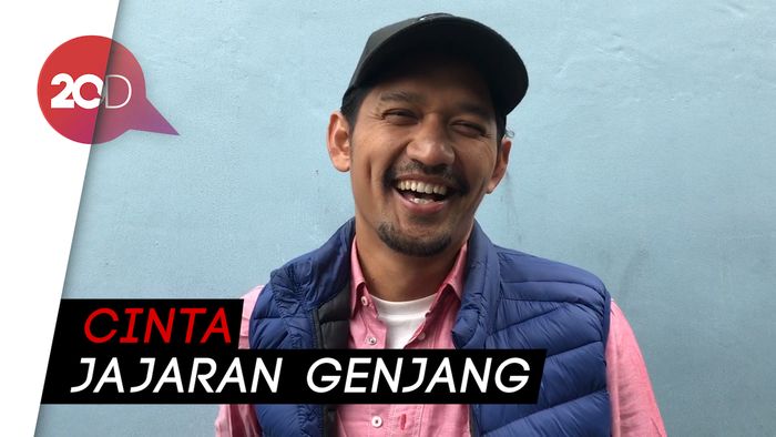 Ibnu Jamil Dikabarkan Menjalin Cinta dengan Nikita Mirzani