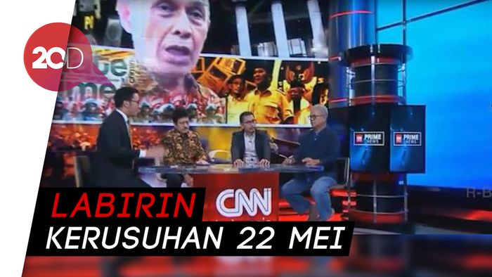 Kasus Kivlan Zen, PBHI: Fokus Pada Tindak Pidana