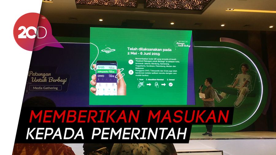 Kata Grab soal Rencana Penghapusan Diskon Tarif Ojek Online