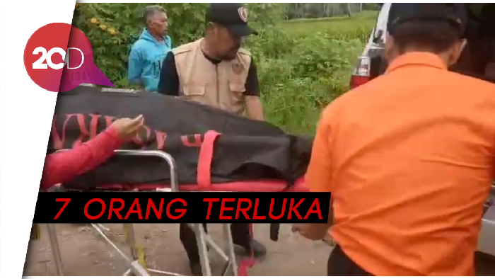 Korban Terakhir Mobil Masuk Jurang di Agam Ditemukan, Total 3 Orang
