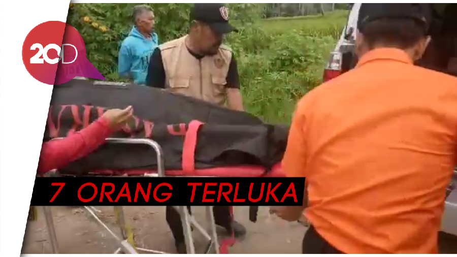 Korban Terakhir Mobil Masuk Jurang di Agam Ditemukan, Total 3 Orang