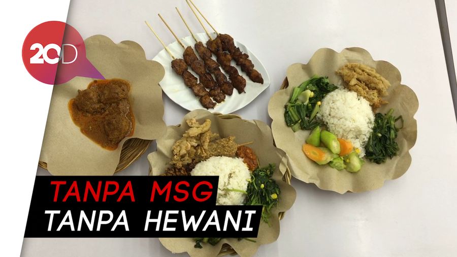 Kuy, Makan Sehat ala Vegetarian di Penjaringan!