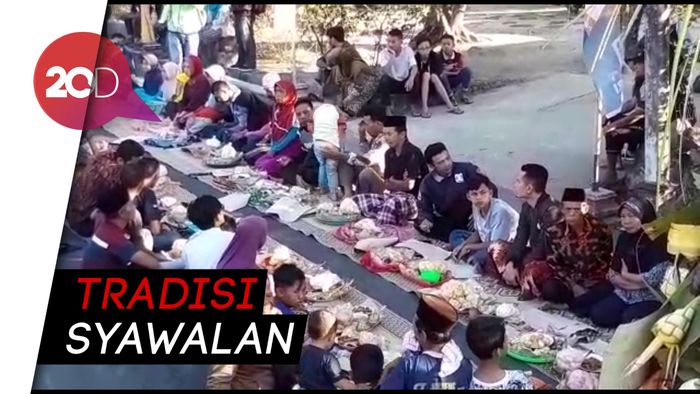 Lebaran Sapi di Boyolali
