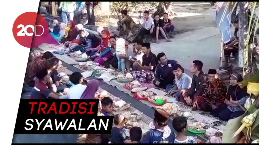 Lebaran Sapi di Boyolali