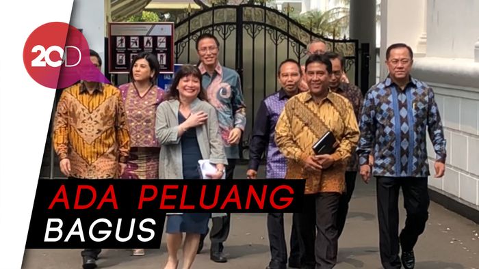Perihal Ekspor, Ini Saran Jitu Pengusaha ke Jokowi