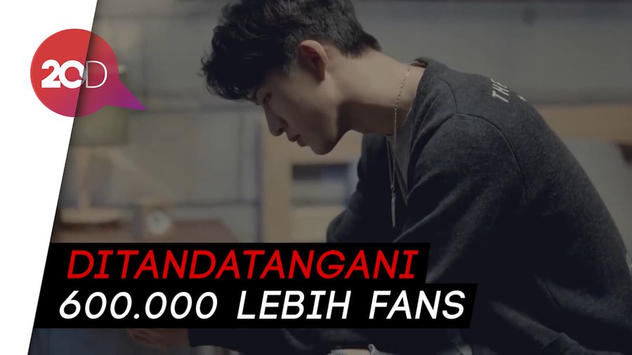 #HANBINSTAYWITHUS hingga Petisi Dukungan Terus Mengalir untuk B.I