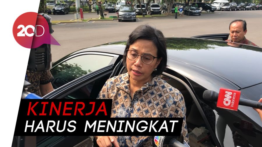Kapan Gaji ke-13 PNS Cair?, Ini Jawaban Sri Mulyani 