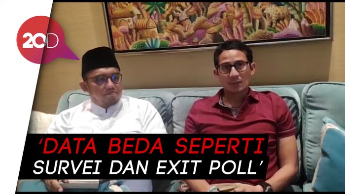 TKN Sebut Data Klaim Kemenangan Prabowo Inkonsisten, Apa Kata BPN?