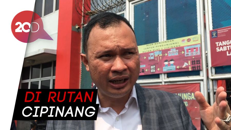 Tunggu Putusan Sidang Surabaya, Ahmad Dhani Fokus Jalani Hukuman