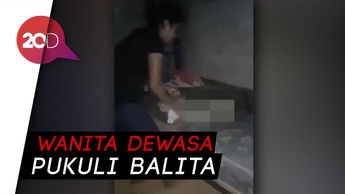 Viral Video Aniaya Balita, KPAI dan Cyber Polri Buru Pelaku 