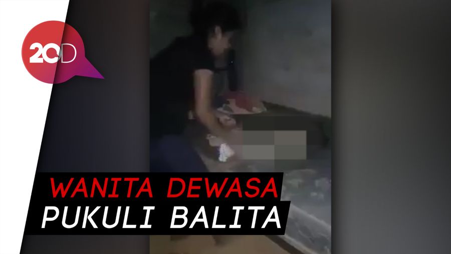 Viral Video Aniaya Balita, KPAI dan Cyber Polri Buru Pelaku 