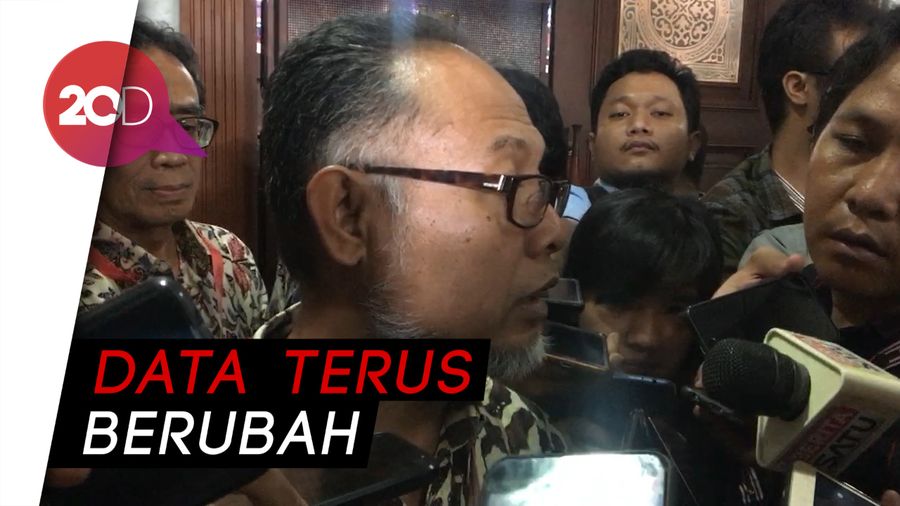 Angka Kemenangan Prabowo Berubah, BW: Ada Perkembangan 