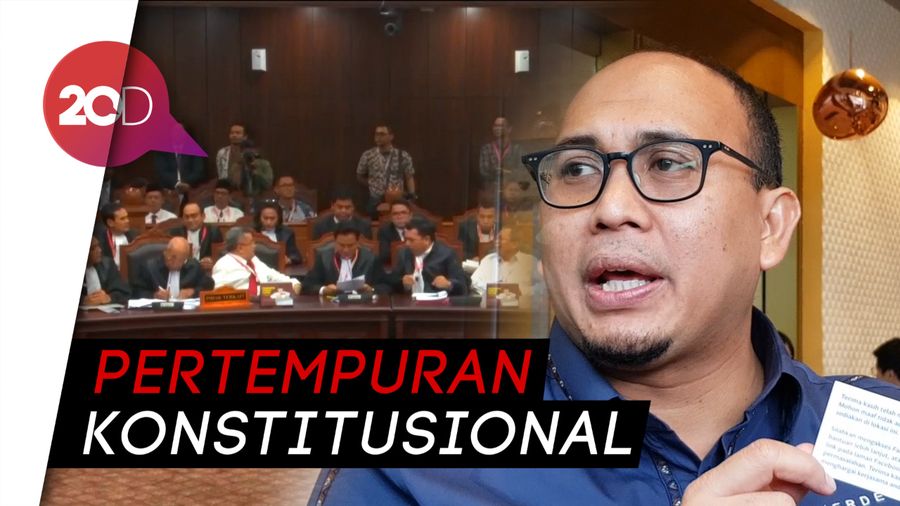 BPN: Gugatan Prabowo ke MK Bikin TKN Panik!