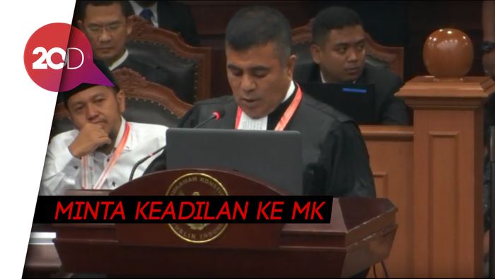 BPN Sodorkan Pendapat Ahli Termasuk Yusril soal Gugatan Pilpres ke MK