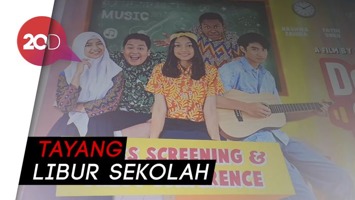 Bernuansa Musik, Film Doremi & You Penuh Warna Persahabatan