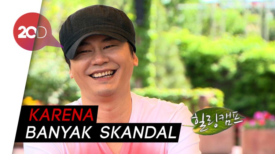 Breaking! Yang Hyun Suk Keluar dari YG Entertainment