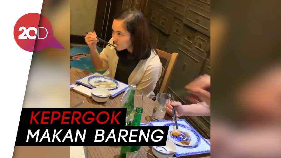 Ciee! Chelsea Islan Dekat sama Caleg Muda