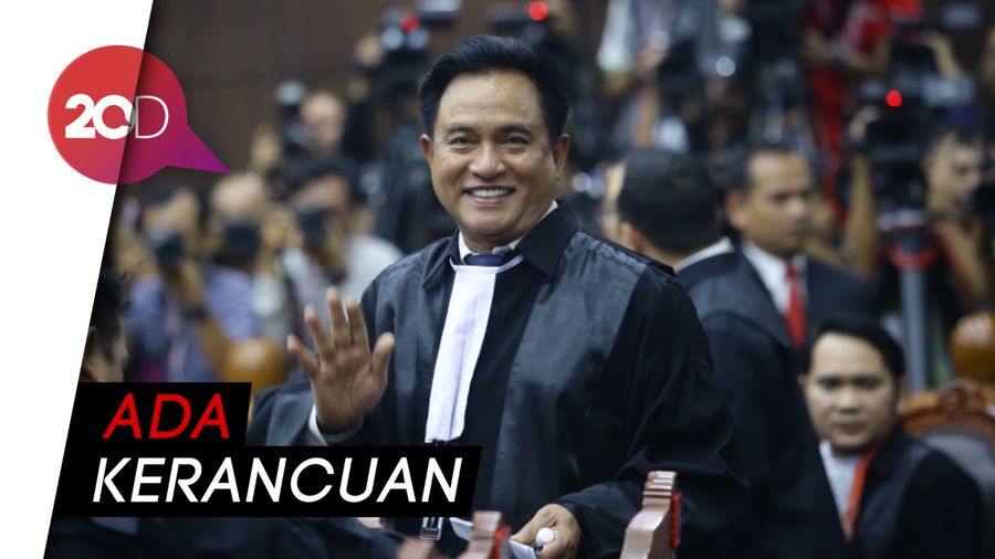 Gugatan Prabowo Berbeda dengan Permohonan Awal, Yusril: Membingungkan