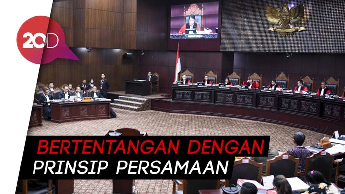 Hanya Diberi 3 Hari Untuk Siapkan Jawaban, KPU: Tidak Adil