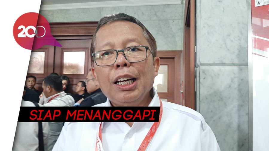 Jokowi Dituding Salah Gunakan Jabatan, TKN: Imajinatif!