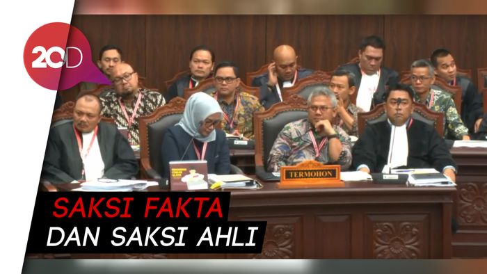 Hadapi Sidang Perdana di MK, KPU Siapkan Saksi-saksi 