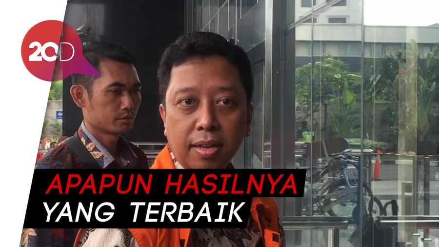 Kembali Diperiksa KPK, Rommy Singgung Sidang Gugatan di MK
