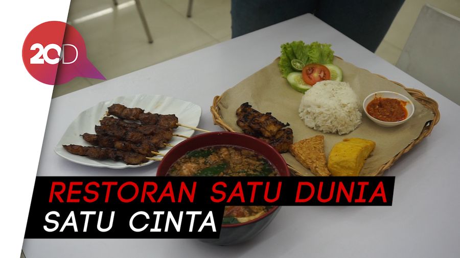 Kreasi Rendang Jamur hingga Sate Kedelai Enak untuk Vegan