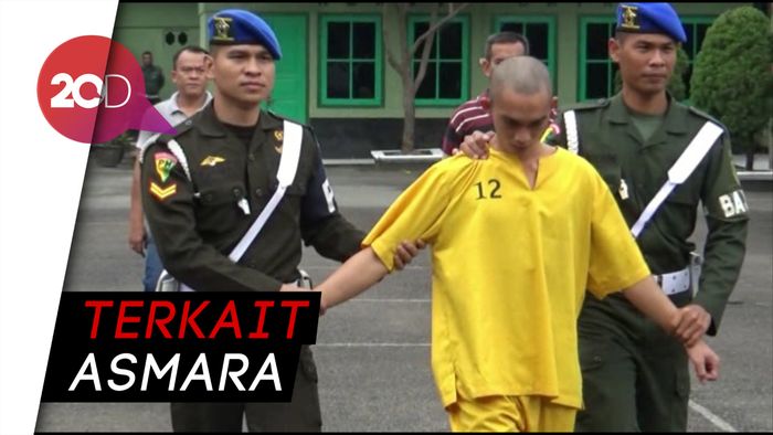Mengapa Prada Deri Tega Bunuh dan Mutilasi Fera Sang Pacar?